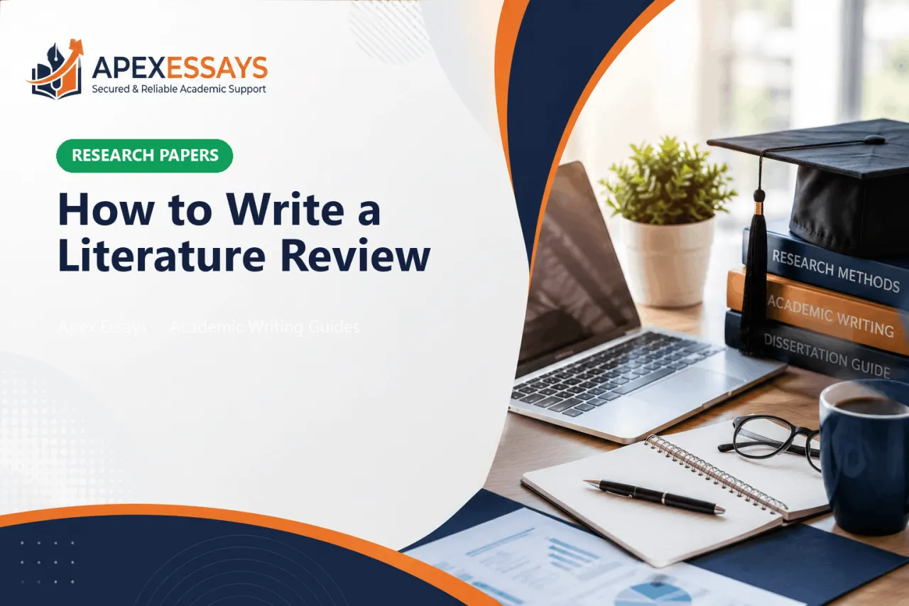 How to Write a Literature Review