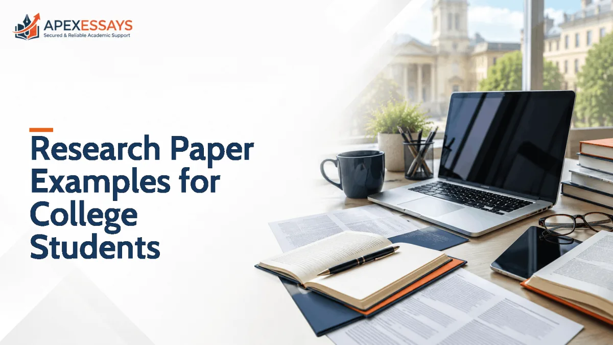 Research Paper Examples for College Students