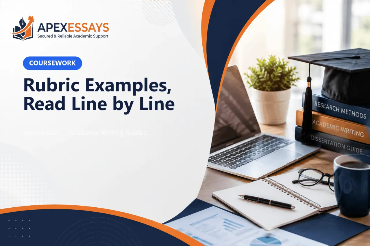Rubric Examples, Read Line by Line