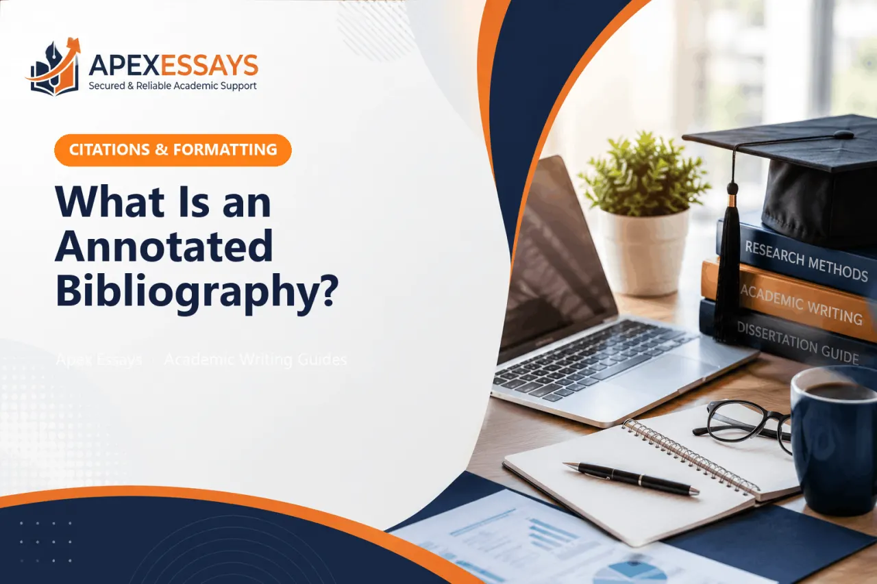 What Is an Annotated Bibliography?