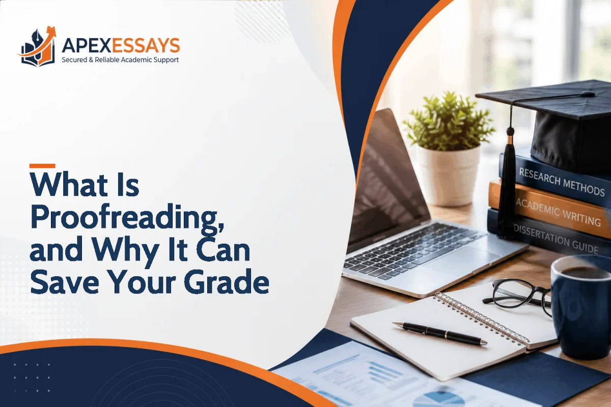 What Is Proofreading, and Why It Can Save Your Grade