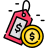 price tag