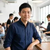 Dr. Andrew Chen, computer science writer