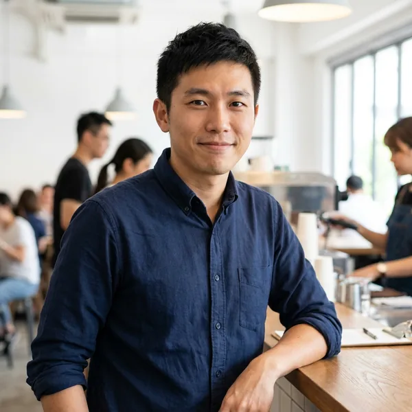 Dr. Andrew Chen, academic writer at Apex Essays