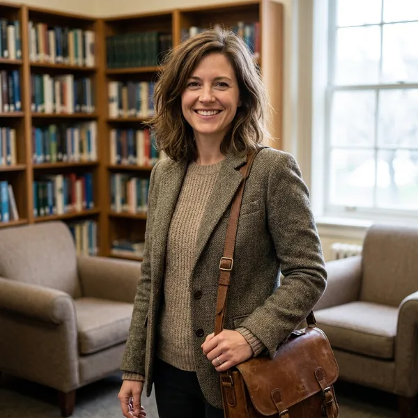Dr. Sarah Mitchell, academic writer at Apex Essays