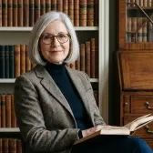 Prof. Diana Sterling, literature & history writer