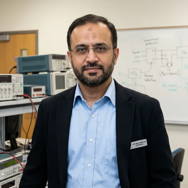 Prof. Omar Farooq, academic writer at Apex Essays